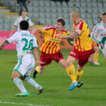Korona Kielce - Lechia Gdańsk / Krzysztof Żołądek / Radio Kielce