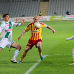 Korona Kielce - Lechia Gdańsk / Krzysztof Żołądek / Radio Kielce