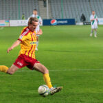 Korona Kielce - Lechia Gdańsk / Krzysztof Żołądek / Radio Kielce
