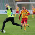 Korona Kielce - Lechia Gdańsk / Krzysztof Żołądek / Radio Kielce