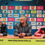 Korona Kielce - Lechia Gdańsk / Krzysztof Żołądek / Radio Kielce