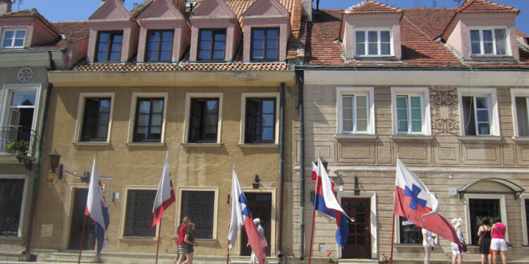 Radio Kielce w królewskim mieście Sandomierzu / Konrad Łużniak / Radio Kielce