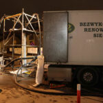 W Kielcach trwa modernizacja kanalizacji. Odbywa się metodą bezwykopową. / Wojciech Habdas / Radio Kielce