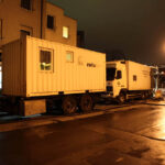 W Kielcach trwa modernizacja kanalizacji. Odbywa się metodą bezwykopową. / Wojciech Habdas / Radio Kielce