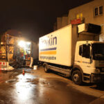 W Kielcach trwa modernizacja kanalizacji. Odbywa się metodą bezwykopową. / Wojciech Habdas / Radio Kielce