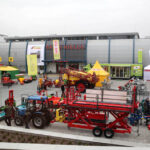 W Targach Kielce rozpoczęły się targi AGROTECH 2014 / Wojciech Habdas / Radio Kielce