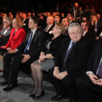 W Targach Kielce rozpoczęły się targi AGROTECH 2014. Uroczyste otwarcie. / Wojciech Habdas / Radio Kielce