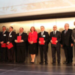 W Targach Kielce rozpoczęły się targi AGROTECH 2014. Wręczenie wyróżnień wystawcom. / Wojciech Habdas / Radio Kielce