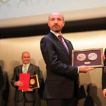 W Targach Kielce rozpoczęły się targi AGROTECH 2014. Wręczenie medali wystawcom. / Wojciech Habdas / Radio Kielce