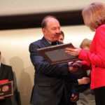 W Targach Kielce rozpoczęły się targi AGROTECH 2014. Wręczenie medali wystawcom. / Wojciech Habdas / Radio Kielce