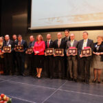 W Targach Kielce rozpoczęły się targi AGROTECH 2014. Wręczenie medali wystawcom. / Wojciech Habdas / Radio Kielce