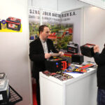 W Targach Kielce rozpoczęły się targi AGROTECH 2014 / Wojciech Habdas / Radio Kielce