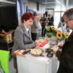 W Targach Kielce rozpoczęły się targi AGROTECH 2014 / Wojciech Habdas / Radio Kielce