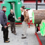 W Targach Kielce rozpoczęły się targi AGROTECH 2014 / Wojciech Habdas / Radio Kielce