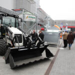 W Targach Kielce rozpoczęły się targi AGROTECH 2014 / Wojciech Habdas / Radio Kielce