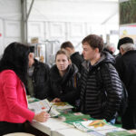 W Targach Kielce rozpoczęły się targi AGROTECH 2014 / Wojciech Habdas / Radio Kielce