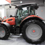 W Targach Kielce rozpoczęły się targi AGROTECH 2014 / Wojciech Habdas / Radio Kielce