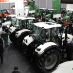 W Targach Kielce rozpoczęły się targi AGROTECH 2014 / Wojciech Habdas / Radio Kielce