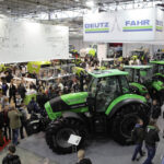 W Targach Kielce rozpoczęły się targi AGROTECH 2014 / Wojciech Habdas / Radio Kielce