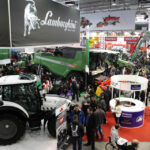 W Targach Kielce rozpoczęły się targi AGROTECH 2014 / Wojciech Habdas / Radio Kielce