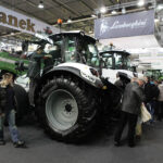 W Targach Kielce rozpoczęły się targi AGROTECH 2014 / Wojciech Habdas / Radio Kielce