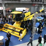 W Targach Kielce rozpoczęły się targi AGROTECH 2014 / Wojciech Habdas / Radio Kielce