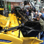 W Targach Kielce rozpoczęły się targi AGROTECH 2014 / Wojciech Habdas / Radio Kielce