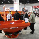 W Targach Kielce rozpoczęły się targi AGROTECH 2014 / Wojciech Habdas / Radio Kielce