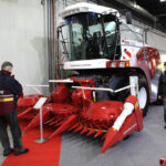 W Targach Kielce rozpoczęły się targi AGROTECH 2014 / Wojciech Habdas / Radio Kielce