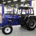 W Targach Kielce rozpoczęły się targi AGROTECH 2014 / Wojciech Habdas / Radio Kielce