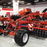 W Targach Kielce rozpoczęły się targi AGROTECH 2014 / Wojciech Habdas / Radio Kielce