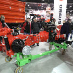 W Targach Kielce rozpoczęły się targi AGROTECH 2014 / Wojciech Habdas / Radio Kielce