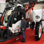 W Targach Kielce rozpoczęły się targi AGROTECH 2014 / Wojciech Habdas / Radio Kielce