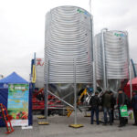 W Targach Kielce rozpoczęły się targi AGROTECH 2014 / Wojciech Habdas / Radio Kielce