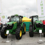 W Targach Kielce rozpoczęły się targi AGROTECH 2014 / Wojciech Habdas / Radio Kielce