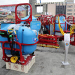 W Targach Kielce rozpoczęły się targi AGROTECH 2014 / Wojciech Habdas / Radio Kielce