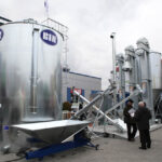 W Targach Kielce rozpoczęły się targi AGROTECH 2014 / Wojciech Habdas / Radio Kielce