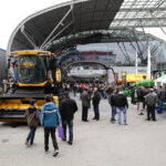 W Targach Kielce rozpoczęły się targi AGROTECH 2014 / Wojciech Habdas / Radio Kielce