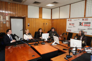 Studio Polityczne Radia Kielce 9 marca 2014 / Radio Kielce