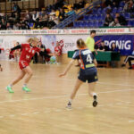 Piłkarki ręczne Korony Handball zremisowały z Jutrzenką Płock 19:19 (11:9) / Wojciech Habdas / Radio Kielce