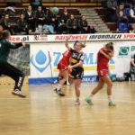 Piłkarki ręczne Korony Handball zremisowały z Jutrzenką Płock 19:19 (11:9) / Wojciech Habdas / Radio Kielce