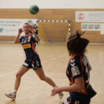 Piłkarki ręczne Korony Handball zremisowały z Jutrzenką Płock 19:19 (11:9) / Wojciech Habdas / Radio Kielce