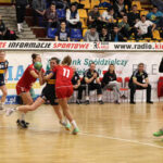 Piłkarki ręczne Korony Handball zremisowały z Jutrzenką Płock 19:19 (11:9) / Wojciech Habdas / Radio Kielce