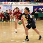 Piłkarki ręczne Korony Handball zremisowały z Jutrzenką Płock 19:19 (11:9) / Wojciech Habdas / Radio Kielce