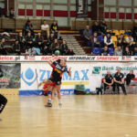 Piłkarki ręczne Korony Handball zremisowały z Jutrzenką Płock 19:19 (11:9) / Wojciech Habdas / Radio Kielce