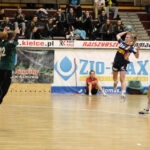 Piłkarki ręczne Korony Handball zremisowały z Jutrzenką Płock 19:19 (11:9) / Wojciech Habdas / Radio Kielce