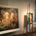 BWA Startuje wystawą „KAPITAŁ SZTUKI – twórcy/instytucja/kolekcja” / Wojciech Habdas / Radio Kielce