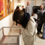 BWA Startuje wystawą „KAPITAŁ SZTUKI – twórcy/instytucja/kolekcja” / Wojciech Habdas / Radio Kielce