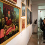 BWA Startuje wystawą „KAPITAŁ SZTUKI – twórcy/instytucja/kolekcja” / Wojciech Habdas / Radio Kielce