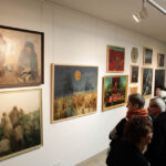 BWA Startuje wystawą „KAPITAŁ SZTUKI – twórcy/instytucja/kolekcja” / Wojciech Habdas / Radio Kielce